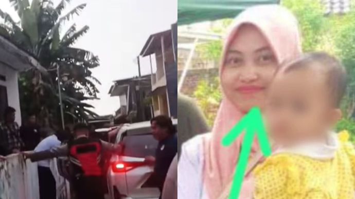 Ibu Tiri Aniaya Anak Hingga Tewas