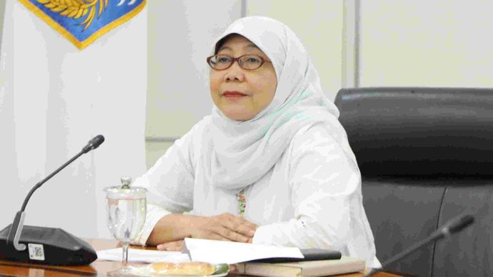 Suharini Eliawati