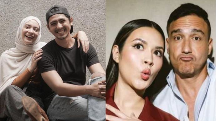 Artis bercerai di tahun 2025