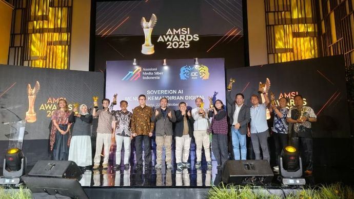 AMSI Awards 2025
