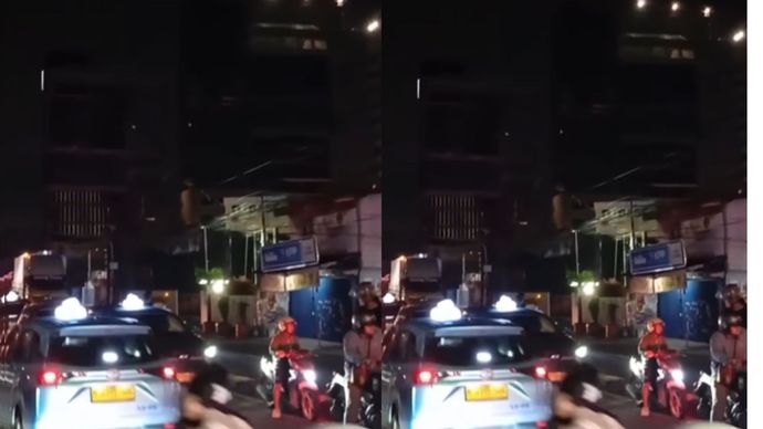 Pagi tadi (25/10) sekitar pukul 01.18 WIB, terjadi kecelakaan lalu lintas di Jalan Raya Jakarta–Bogor arah Bogor, tepatnya dekat Universitas Gunadarma (Gundar) Cisalak.