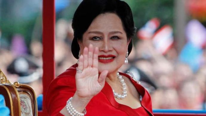 Ratu Sirikit Ibu Suri Kerajaan Thailand Wafat di Usia 93 Tahun, Masa Berkabung Selama Setahun