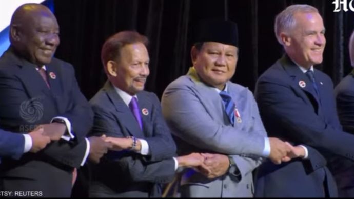 Prabowo hadiri KTT ASEAN 2025