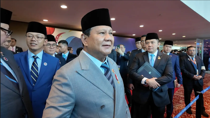 Prabowo Subianto