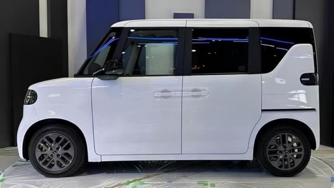 BYD K-Car. (Foto: Sugar Design via CarNewsChina)