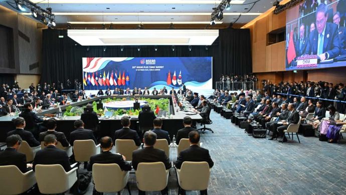 Di KTT ASEAN Plus Three, Presiden Prabowo Dorong Kerja Sama Konkret dan Integrasi Kawasan