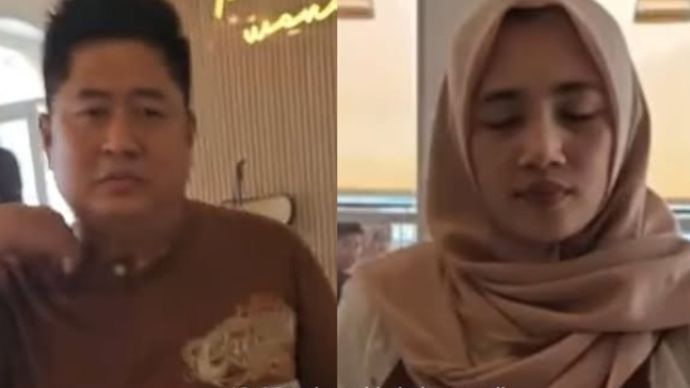 Istri Sah Labrak Pelakor