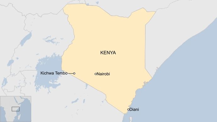 Kenya