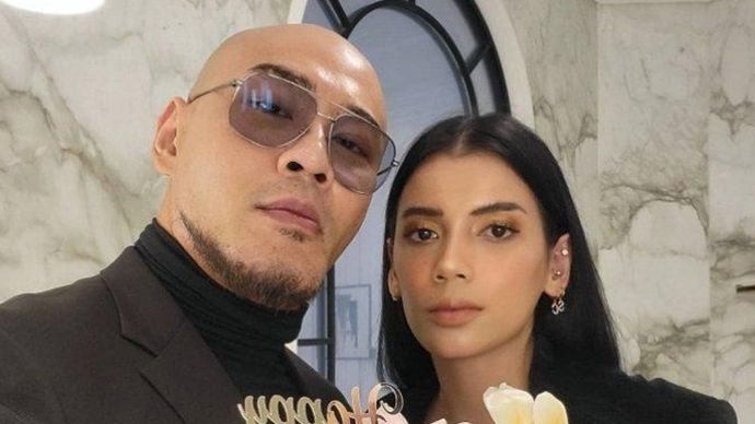 Deddy Corbuzier, Sabrina Chairunnisa