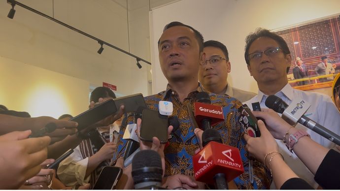 Menteri Sekretaris Negara (Mensesneg) Prasetyo Hadi