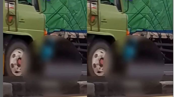 Kecelakaan maut terjadi di jalur Pantura, Cirebon, Kamis pagi (30/10/2025). Seorang pengendara motor asal Karawang meninggal dunia setelah menabrak bagian belakang truk Fuso yang berhenti di bahu jalan. Korban sempat dilarikan ke RSUD Arjawinangun, namun nyawanya tak tertolong.