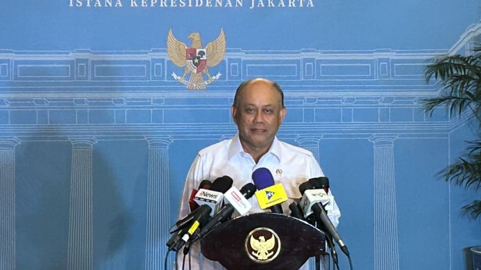 Kepala Badan Gizi Nasional (BGN) Dadan Hindayana