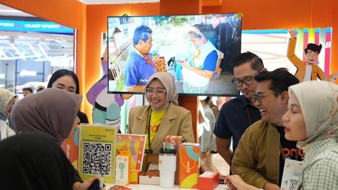 BNI menghadirkan fitur Life Goals, yang membantu nasabah  merencanakan tujuan keuangan seperti menabung untuk pendidikan, liburan, atau pembelian  rumah dengan sistem autodebet.