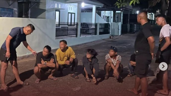 Aksi Heroik Prajurit TNI Gagalkan Transaksi Narkoba dan Selamatkan Korban Penganiayaan