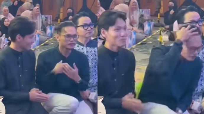 Wanda Hara dituding menolak bersalaman dengan Na Daehoon di acara Kajian pekan lalu