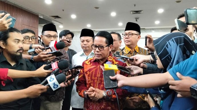 Forjukafi luncurkan QRIS wakaf tunai dan kukuhkan Ma'ruf Amin jadi Ketua Dewan Kehormatan