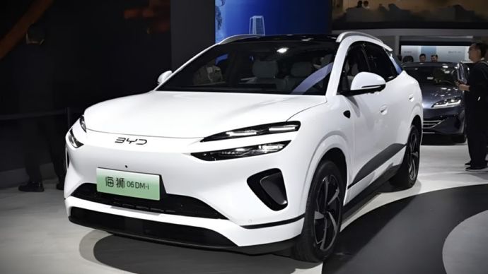 BYD Sealion 06. (Foto: Sohu via CarNewsChina)