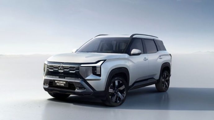 All-New Mitsubishi Destinator. (Foto: Istimewa)