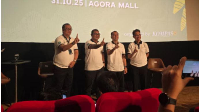 PLN ELECTRIC RUN 2025 SIAP GELAR AJANG LARI BERBASIS ENERGI TERBARUKAN DENGAN SEMANGAT “RECHARGE AS ONE”