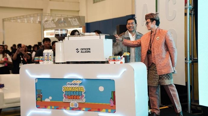 Jakarta Coffee Week 2025