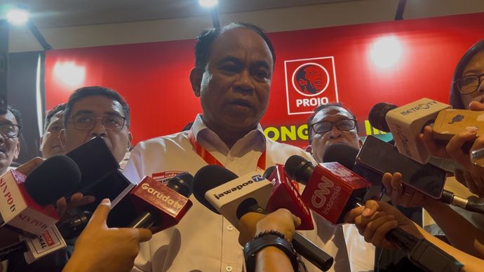 Ketua Projo Budi Arie Setiadi