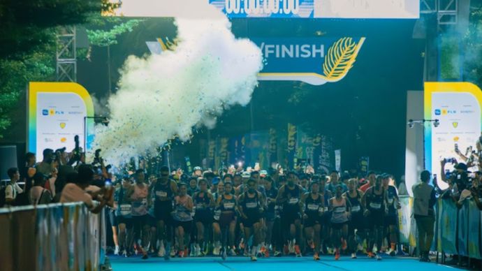 Pln Electric Run 2025 Teguhkan Komitmen Energi Bersih, Sukses Hindari  Emisi hingga 21 Ribu Kilogram CO2 Targetkan Pengurangan Emisi dan Peningkatan Kesadaran Energi Bersih, PLN Electric Run Jadi Pelopor Ajang Lari Net Zero Emission  