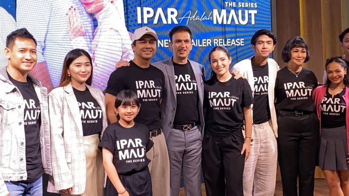 Cast Serial Ipar Adalah Maut 