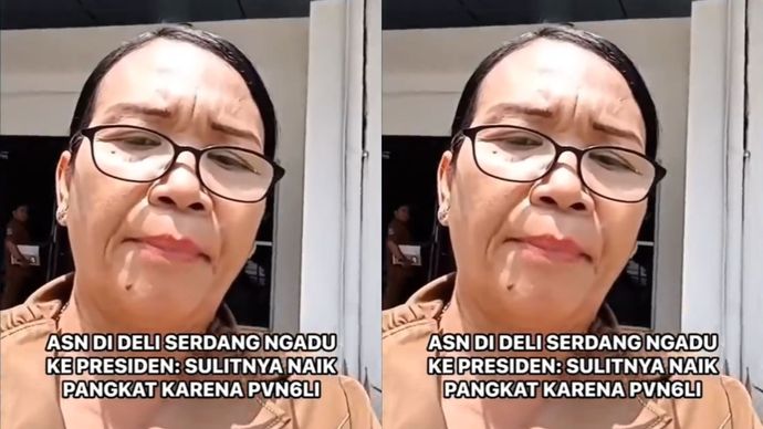 Farida Purba ASN yang Ngaku Kena Pungli