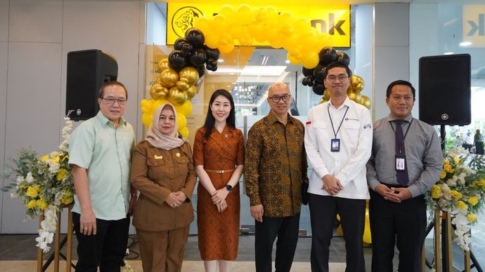 Maybank Buka Cabang di Palangkaraya