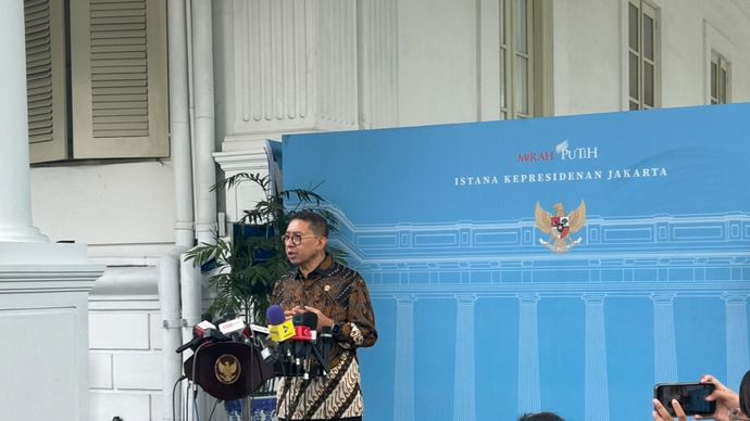 Menteri Kebudayaan Fadlin Zon