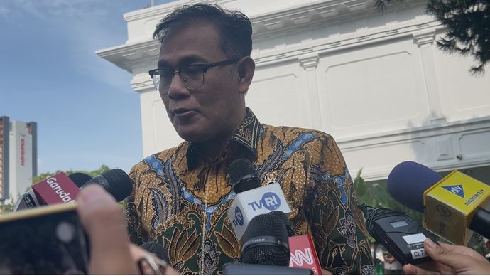 Kepala BP Taskin Budiman Sudjatmiko 