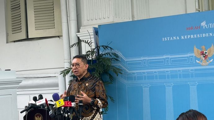 Menteri Kebudayaan Fadlin Zon