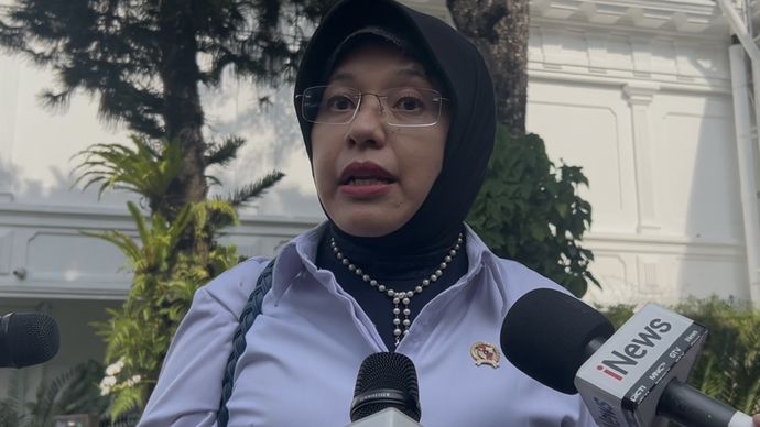 Kunjungan Kepala BPS RI, Amalia Adininggar Widyasanti 