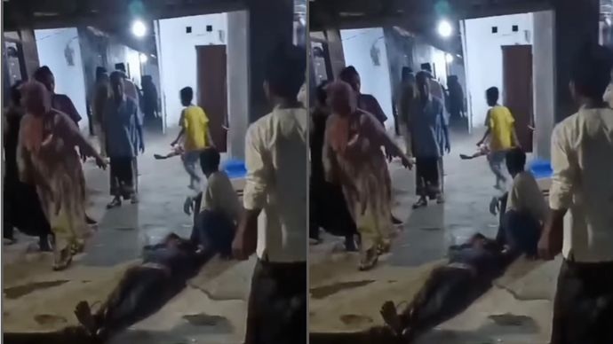 Sebuah peristiwa tragis menggemparkan warga Dusun Kertonegoro Selatan, Desa Kertonegoro, Kecamatan Jenggawah, Jember.