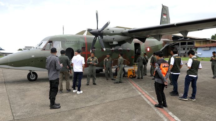 Modifikasi cuaca DKI