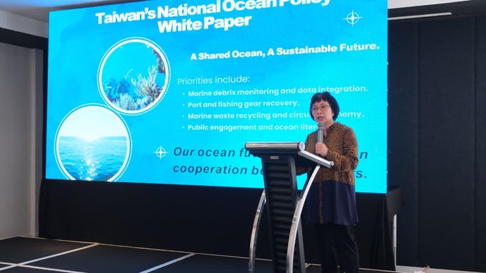 The Habibie Center dan Ocean Affairs Council, Taiwan Gelar Lokakarya Internasional tentang &ldquo;Kolaborasi Indonesia-Taiwan dalam Peningkatan Tata Kelola Sampah Plastik Laut di Indo-Pasifik&rdquo;