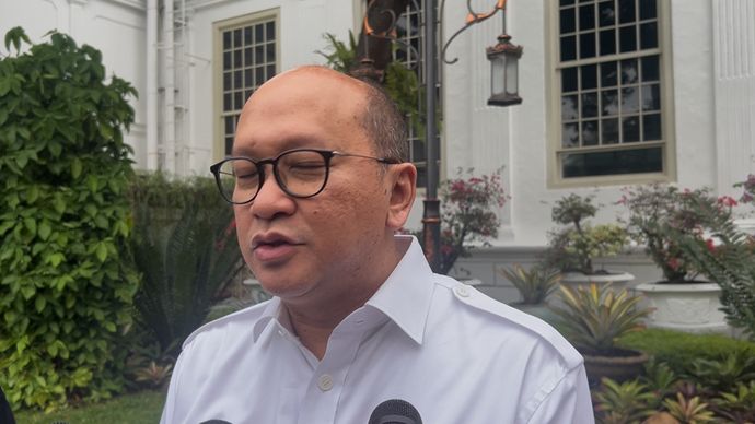 Menteri Investasi dan Hilirisasi Indonesia / CEO Danantara Rosan Roeslani