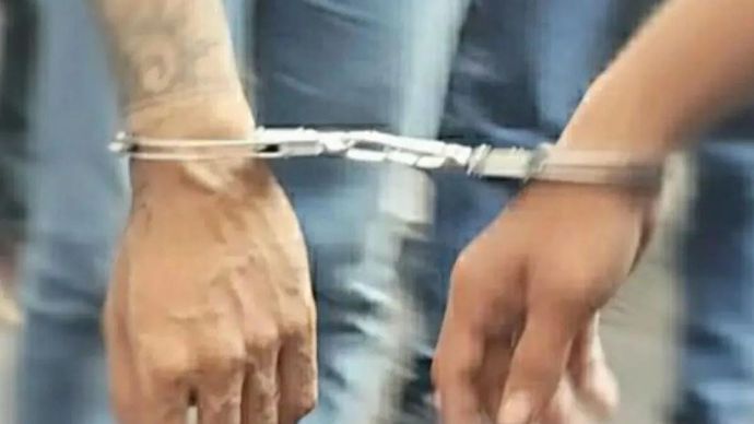 Ilustrasi - Penangkapan. (ANTARA/Ali Khumaini/dok)