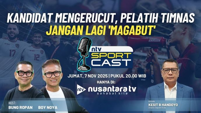 Program Sportcast Nusantara TV