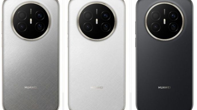 Huawei Mate 70 Air resmi diluncurkan di China. (Foto: Istimewa via Gizmochina) 