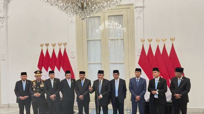 Anggota Komite Reformasi Polri