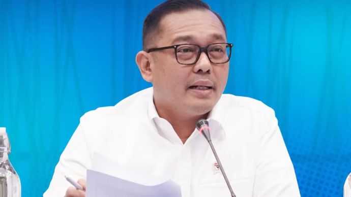 Wakil Menteri Investasi dan Hilirisasi/Wakil Kepala BKPM Todotua Pasaribu 