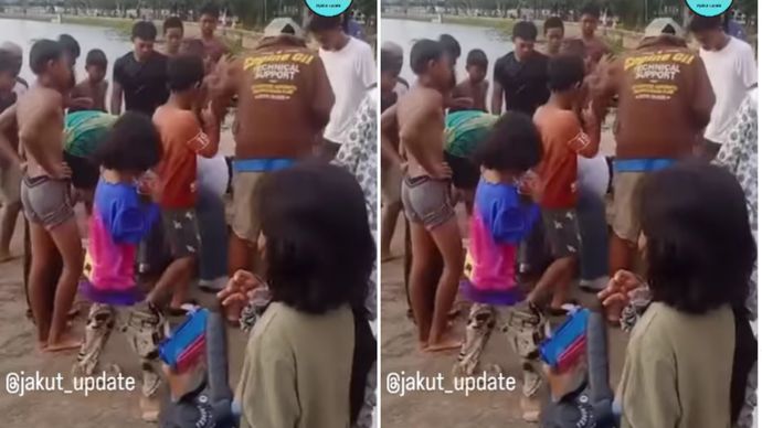Kamis 6 November 2025 sore hari, Seorang anak berusia 12 tahun meninggal dunia akibat tenggelam di Danau Cincin Papanggo Tanjung Priok Jakarta Utara