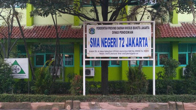 SMAN 72 Jakarta