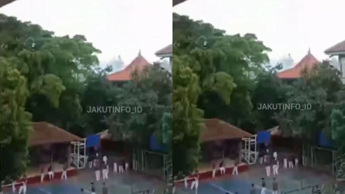 Kabar mengejutkan datang dari kawasan Kelapa Gading, Jakarta Utara. Sebuah ledakan terjadi di dalam masjid SMAN 72 yang berada di kompleks TNI AL Kodamar pada Jumat, 7 November 2025, sekitar pukul 12.30 WIB, bertepatan dengan waktu sholat Jumat.  Ledakan itu diduga berasal dari perangkat sound system di dalam masjid. Menurut sejumlah informasi awal, insiden tersebut terjadi saat khotbah berlangsung dan disertai dengan tiga kali suara ledakan berturut-turut. Suasana yang semula khidmat mendadak berubah panik.