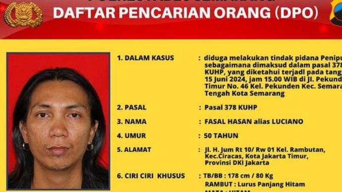 Pelaku penipuan pembuatan lagu pakai AI diburu Polrestabes Semarang 