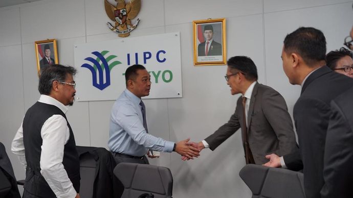 Wakil Menteri Investasi dan Hilirisasi/Wakil Kepala BKPM Todotua Pasaribu menyampaikan bahwa Toyota Tsusho Corporation (TTC) siap menanamkan modal 100 juta dolar Amerika Serikat (AS) atau Rp1,6 triliun di Indonesia untuk mendukung hilirisasi timah dan tembaga domestik.