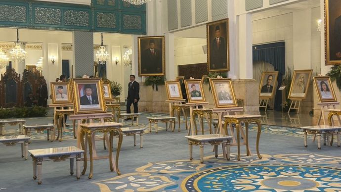 Pahlawan Nasional 2025