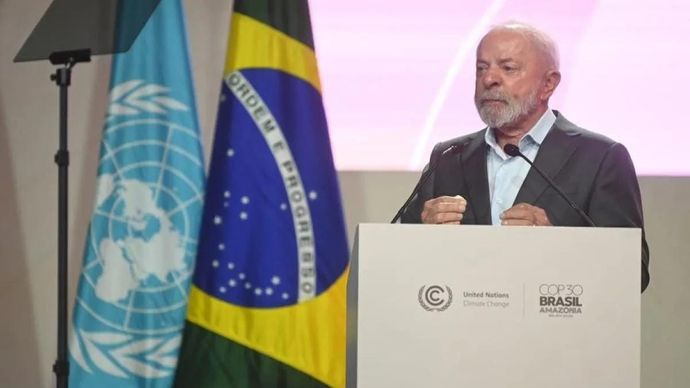  Delegasi dari 190 lebih negara dan kawasan telah mendaftarkan diri untuk berpartisipasi dalam konferensi yang akan berlangsung hingga 21 November tersebut, menurut kepresidenan COP30. ANTARA/Xinhua