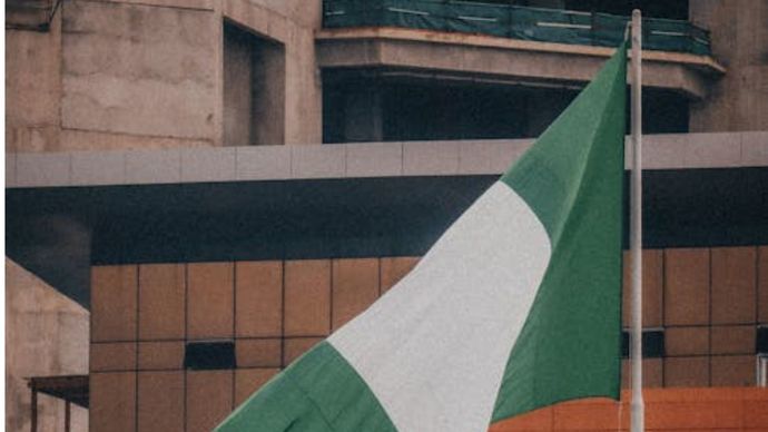 Bendera Nigeria
